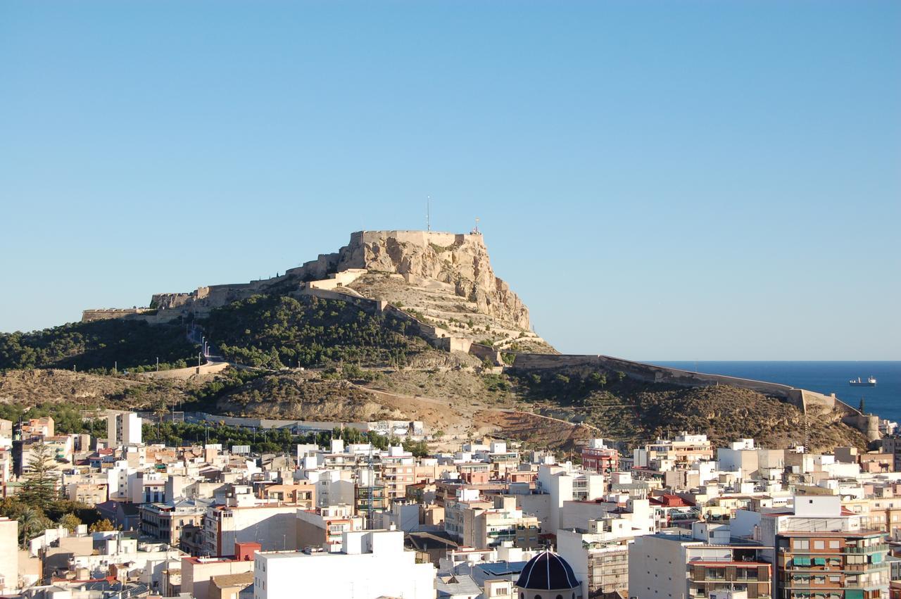 Myflats Mediterranean View El Campello Buitenkant foto