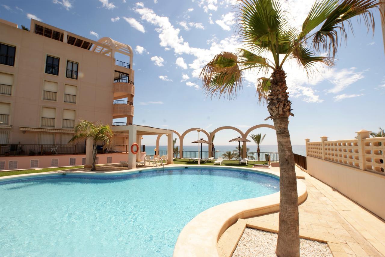 Myflats Mediterranean View El Campello Buitenkant foto
