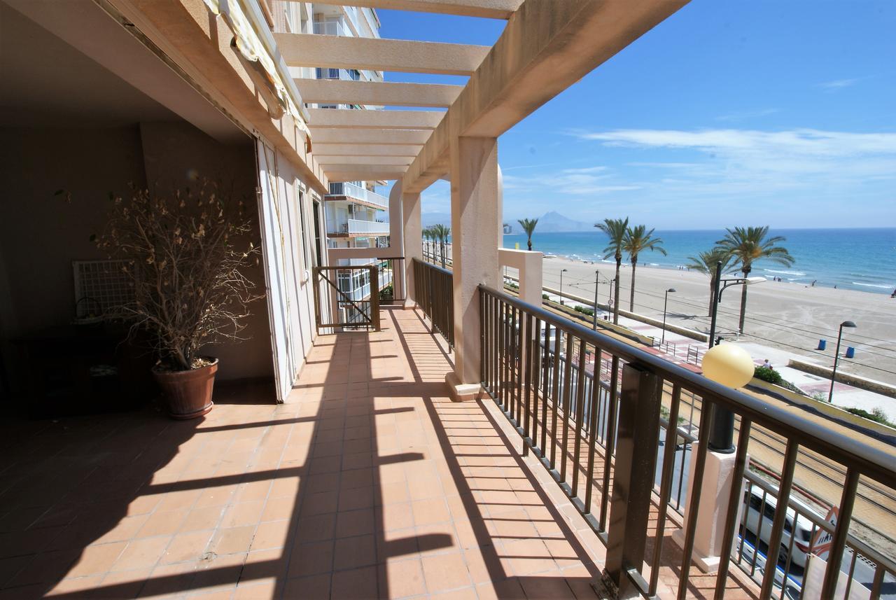 Myflats Mediterranean View El Campello Buitenkant foto
