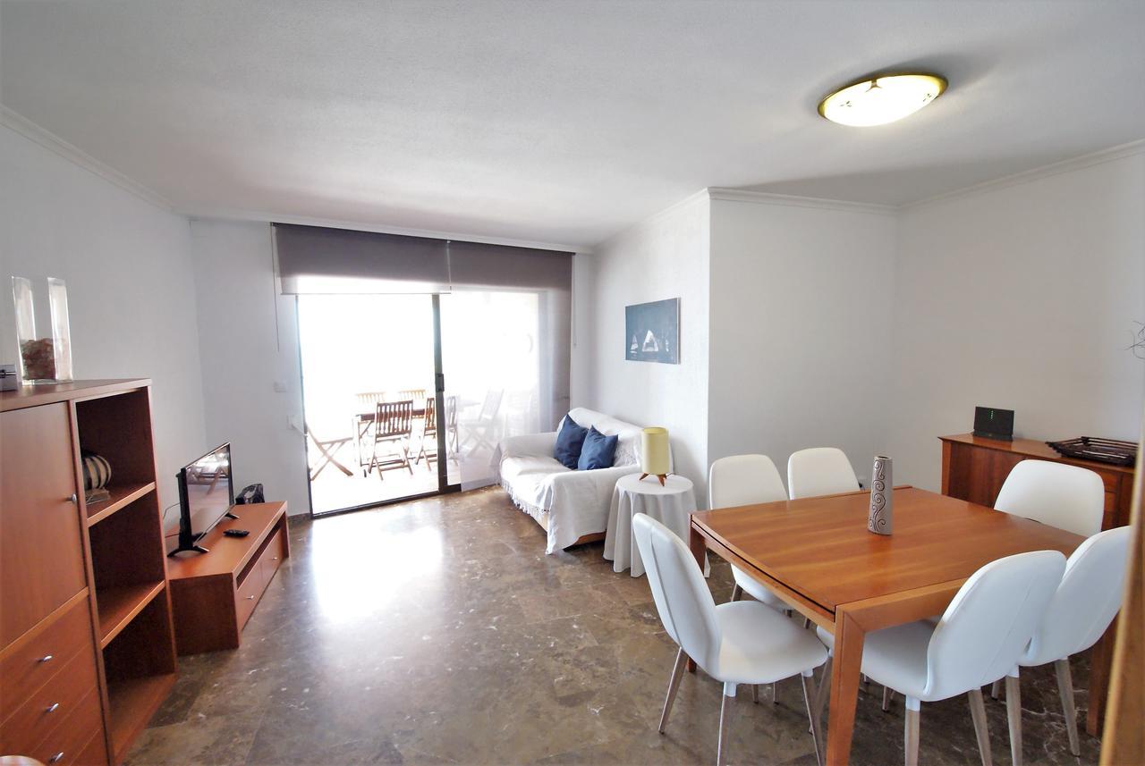 Myflats Mediterranean View El Campello Buitenkant foto
