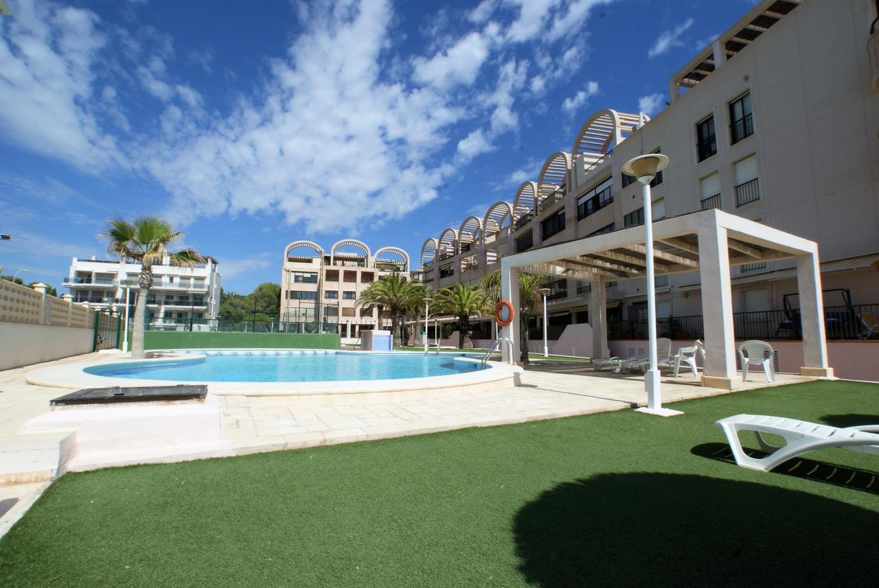 Myflats Mediterranean View El Campello Buitenkant foto
