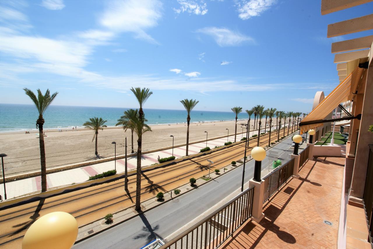 Myflats Mediterranean View El Campello Buitenkant foto