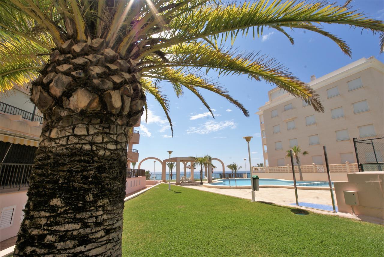 Myflats Mediterranean View El Campello Buitenkant foto