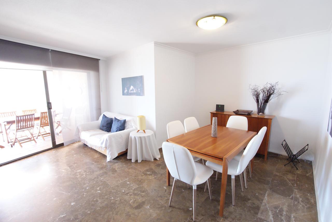 Myflats Mediterranean View El Campello Buitenkant foto