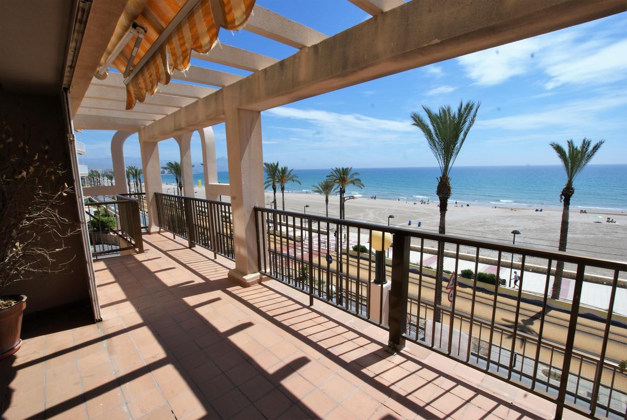 Myflats Mediterranean View El Campello Buitenkant foto
