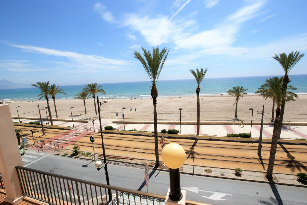 Myflats Mediterranean View El Campello Buitenkant foto