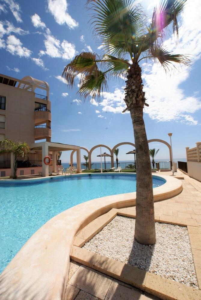 Myflats Mediterranean View El Campello Buitenkant foto